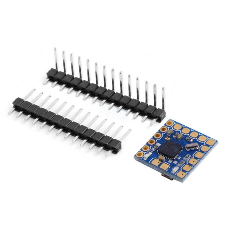 Micro Minimosd Halvnot Osd Mini Osd W Kv Team Mod För Naze32 Flyg Kontroller