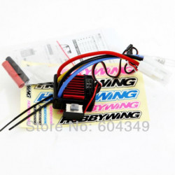 Hobbywing Quicrun 1060 60a Borstat Esc För 1 10 Borstat Fart Controllers