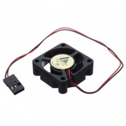 5v 1 2w 3010 Kyl Fläkt För Rc Motor Esc 13000 Rpm Motor Kyl Fläkt Kraft Överföra Kyl Fläkt För