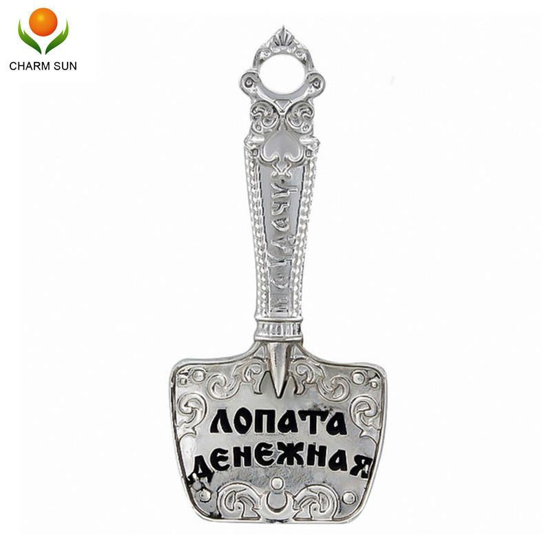 Hem Dekoration Tur Skyffel Mini Kreativ Cutlery Exclusive Festlig Fest Supplies Metal Hantverk Souvenirer