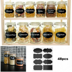48pcs 5cm X 3
