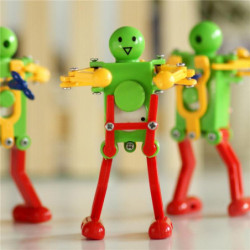 Vriden Röv Dans På De Kedja Urverk Leksak Robot Dans Robot