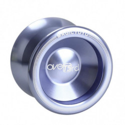 Fjäril Kropp Form Jojo Magi Jojo T5 Overlord Sträng Lura Ljus Blå Aluminium