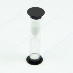1 Minut Mini Timglas Timglas Sand Klocka Timer 60 Sekunder