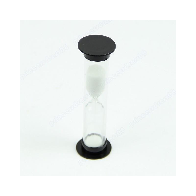 1 Minut Mini Timglas Timglas Sand Klocka Timer 60 Sekunder