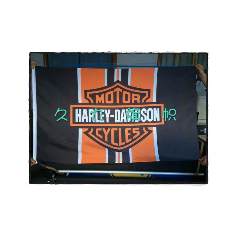 90 X 150cm Motorcykel Lopp Flagga Motor Dekorativ Baner 100d Polyester