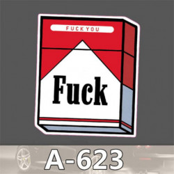 A623 Vattentät Papper Postad Enda Tidvatten Varumärke Klistermärken Klistermärken Skateboard Vagn