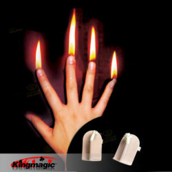 Finger Magi Skede Magi Tricks Trollkarl Gimmick