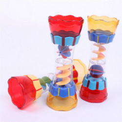 Plast Bad Simma Leksak Vatten Whirly Wand Kopp Strand Leksak För Småbarn Unge Bebis Boys Barn
