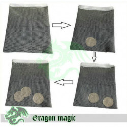 Pengar Tillverkare Lätt Magi Tricks Magia Lura Leksak Stänga Upp Magie Roligt Barn