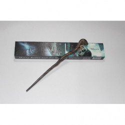 Äkta Super Kvalitet Död Ätare Nagini Orm Magi Wand Cosplay Stötta Magi Wand Film Leksak Pinne Harry