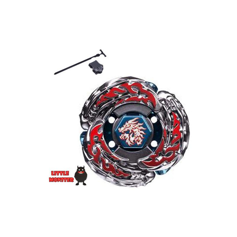 1 St Beyblade Metall Fusion 4d Uppsättning Ldbago FÖrstÖra F S Bb108 Barn Spel Leksaker Barn