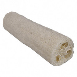 Naturlig Luffa Luffa Loofa Bad Dusch Tvätta Kropp Pott Skål Svamp Scrubber Verktyg