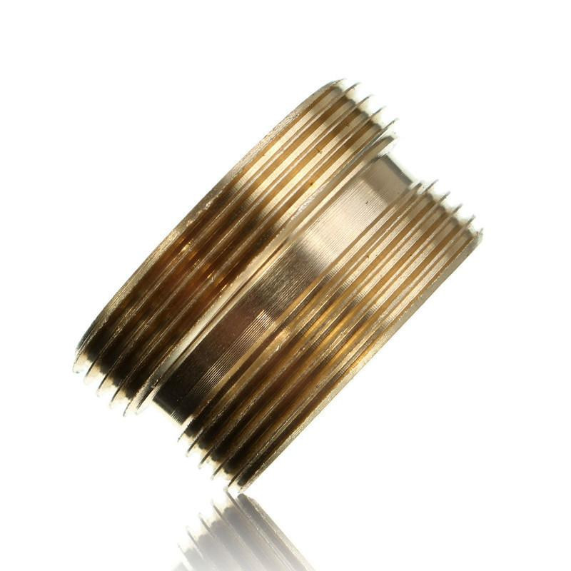 Hem Kök Manlig M22 X 1 Av M24 X 1 Mässing Kran Oral Irrigator Connector Adapter Kran Vatten Filtrera
