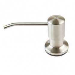 Ssist Modern Sus Borstat Nickel Bänkskiva Flytande Maträtt Hand Pump Ersättning Kök Sjunka Tvål
