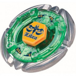 1 St Beyblade Metall Fusion Flamma Vågen T125 Metall Fusion 4d Beyblade Bb48 Utan Launcher