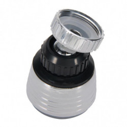 1 St Kran Vatten Bubbler Vridbar Vatten Sparande Knacka Luftare Diffusor Kran Munstycke Filtrera Adapter