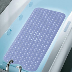 40 X 100cm Pvc Stor Badkar Halk Bad Mattor Med Sugning Koppar