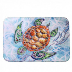 Super Handla Ej Glida Bad Matta 40 X 60cm Utomhus Inomhus Antisladd Dekor Dörrmatta Xt