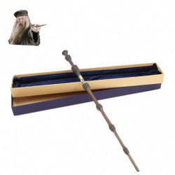 Metall Kärna Albus Dumbledore Magi Wand Harry Krukmakare Magisk Wand Harry Krukmakare Pinne Låda Förpackning