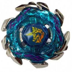 1 St Beyblade Blitz Unicorno Striker 4d Metall Hög Estanda Slåss Spinning Topp Bb117 Het Leksaker För