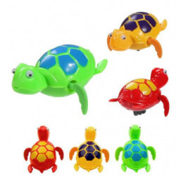 Färg Skicka Slumpvis 1 St Aste Bad Tid Vind Upp Simning Sköldpaddor Slå Samman Djur Leksak För Bebis
