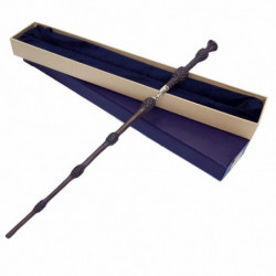 Aste Järn Kärna Harry Krukmakare De Äldre Magi Wand Wand 36cm Dumbledore Skriften Ut Icke Lysande