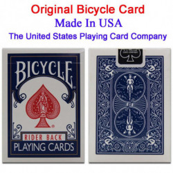 Original Cykel Poker 1 St Blå Eller Röd Regelbunden Cykel Spelar Kort Ryttare Tillbaka Standard Däck