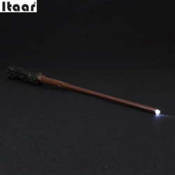 Roll Spela Led Belysning Magisk Magi Wand Leksaker I Låda