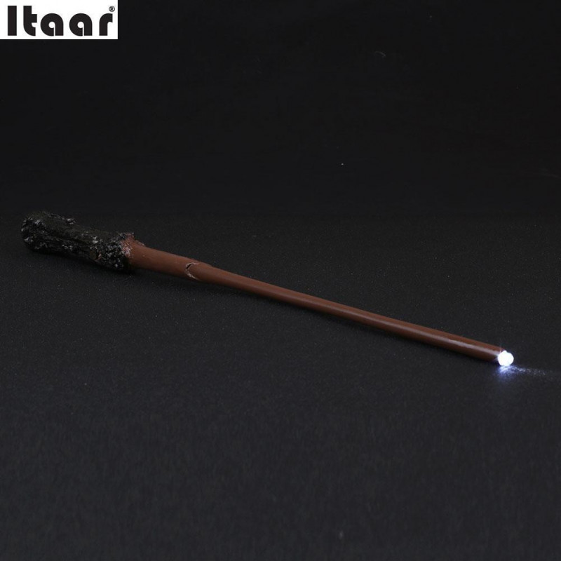 Roll Spela Led Belysning Magisk Magi Wand Leksaker I Låda