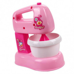 Bebis Leksaker Barn Låtsas Spela Leksak Pedagogisk Emulational Elektrisk Blandare Mixer Barn