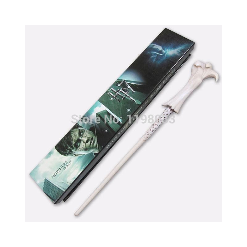 Ssist Aste Magi Wand Herre Voldemort Wand Magisk Pinne Wand I Låda Cosplay Harry Krukmakare