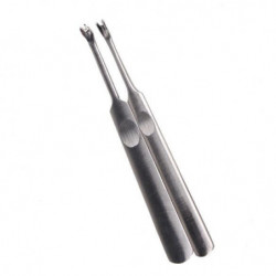 2 I 1 U V Form Läder Hantverk Avskalnings Angelägen Kant Trimmer Läder Hand Diy
