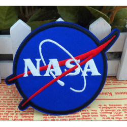 Nasa Lappa Rymden Centrum Enhetlig Kläder Polo Jacka Skjorta Broderade Tactical3d Bricka Lappa Bosatt