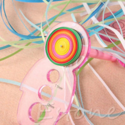 Y142 Diy Quilling Tränare Verktyg Quilled Creations Papper Curling Verktyg Hantverk Supplies