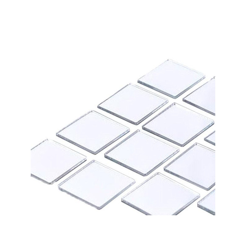 Fantastiska 100pcs Akryl 3d Vägg Sticker Spegel Effekt Tv Vägg Hem Dekor Diy