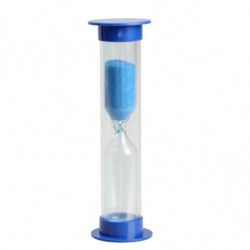 Mini Timglas Timglas Sand Klocka Timer 120 Sekunder 2 Minuter För Timing Matlagning Spel Utövar