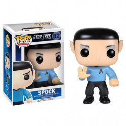 Funko Pop Tv Stjärna Vandra Spock Handling Figur Modell
