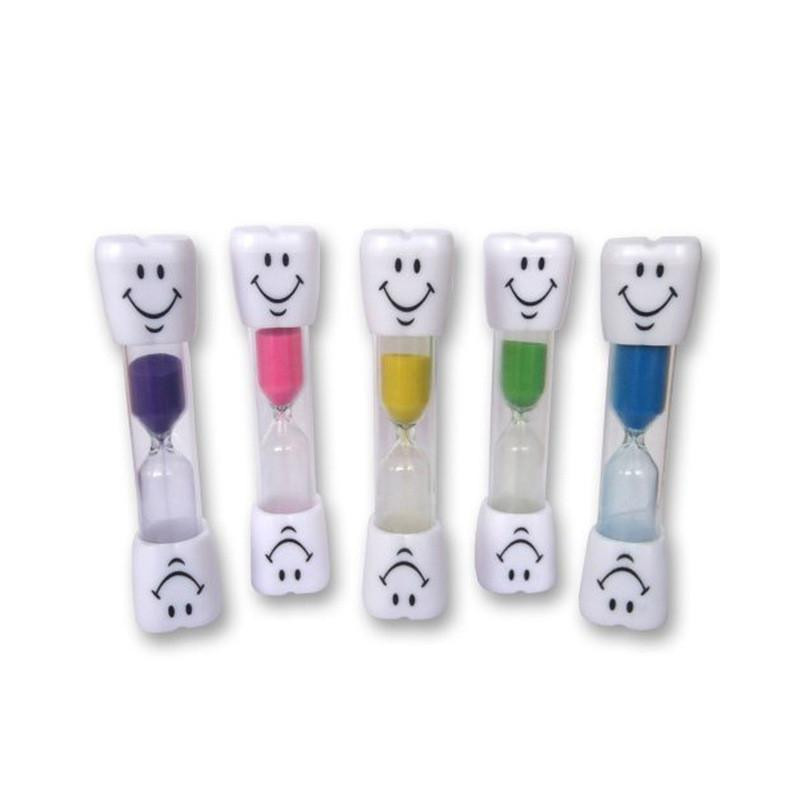 Ssist 2 Minut Smiley Sand Timer Barn Tandborste Timer För Borsta Barn 39 S Tänder