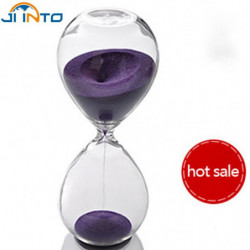 5 Min Excellent Kvalitet Timglas Tid Disken Räkna Ner Timer Timglas Klocka Dekor Unik