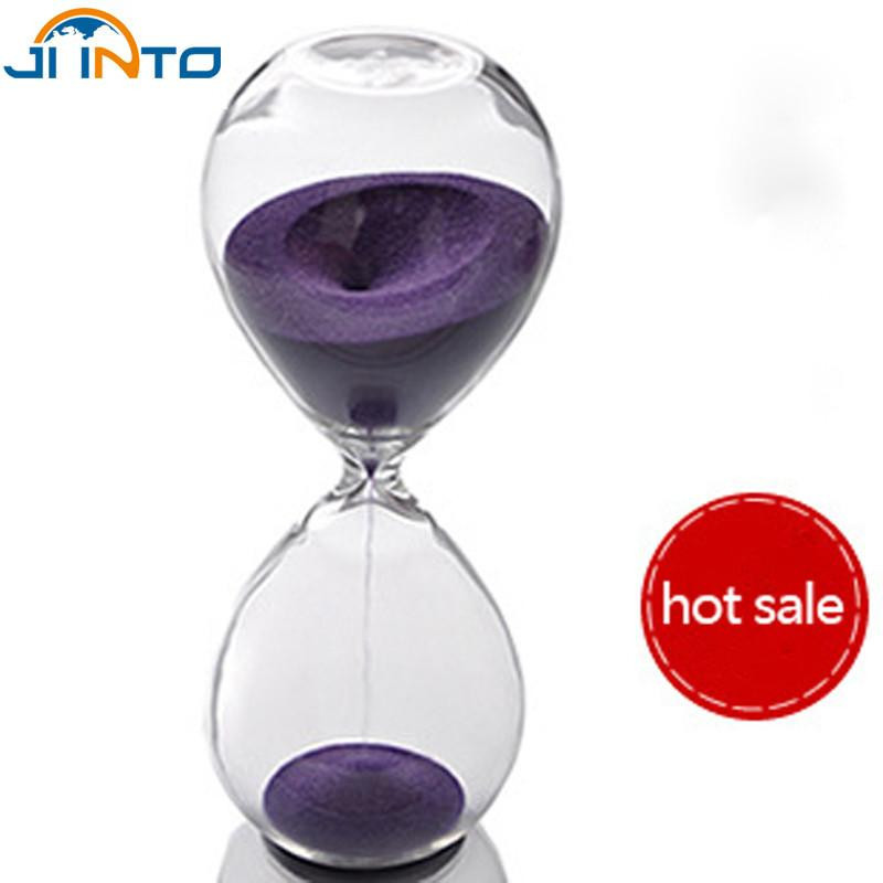 5 Min Excellent Kvalitet Timglas Tid Disken Räkna Ner Timer Timglas Klocka Dekor Unik