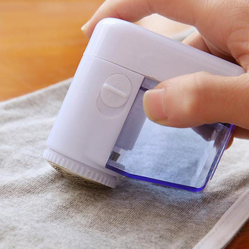 Mini Hår Boll Trim Trimmer Rakning Maskin Kläder Hår Remover Beskärning