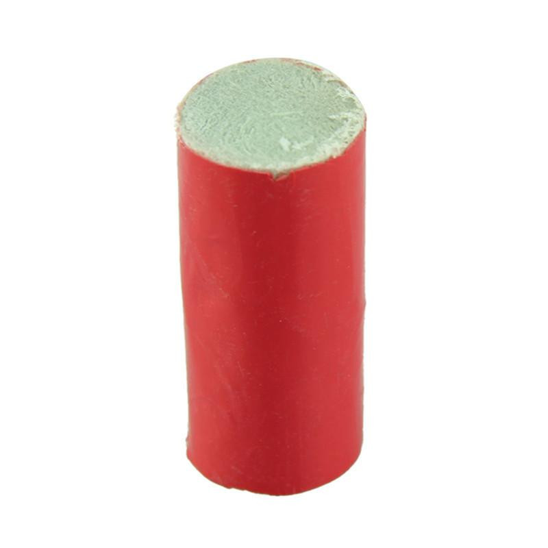 Fantastiska 2pcs Magi Fläck Mindre Stål Rengöringsmedel Pott Rost Borstan Metall Rengöring Magi Stavar