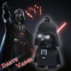 Led Darth Vader Stjärna Krig Handling Figur Yoda Anakin Himmelsvandrare Figur Ckelringar 2015