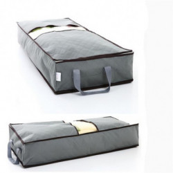 70l Nonwoven Lagring Väska Hem Spara Rymden Organizader Underbed Closet Lagring Låda Kläder Lådor