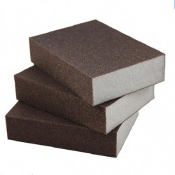 10 St Massa 100 X 70 X 25mm Hög Densitet Nano Smärgel Magi Melamin Svamp För Rengöring Homeware Kök