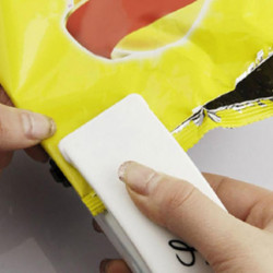 Ferramentas Manuais Mini Bärbar Elektrisk Tätning Maskin Värme Super Sealer Närmare Uppvärmning