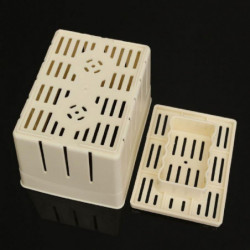Diy Hemlagad Tofu Essmaker Forma Låda Plast Sojapos Trunc Ostmassa Tillverkning Maskin Kök Matlagning