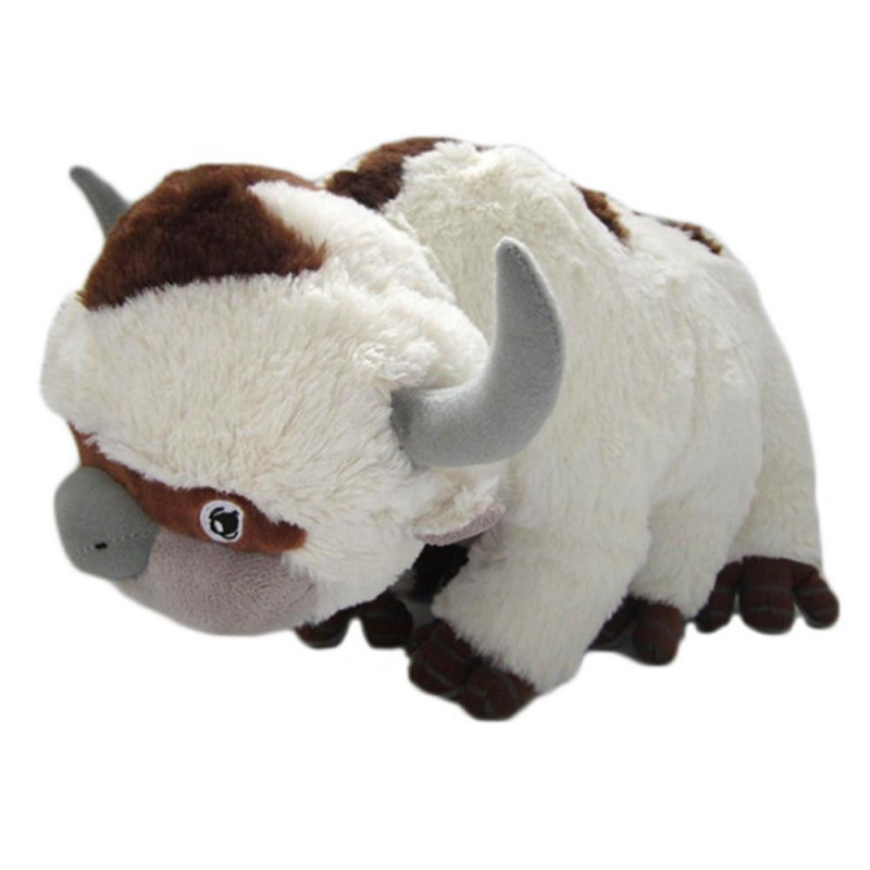 50cm De Sista Airbender Resurs Appa Avatar Fylld Plysch Docka Leksak