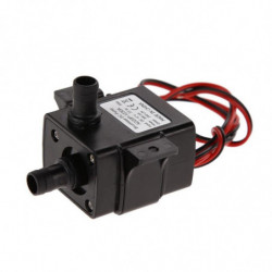 Magmuskler Ultratyst Likström 12v 3m 240l H Borstlösa Mini Elektrisk Dränkpos Trunc Vatten Pump Ip68
